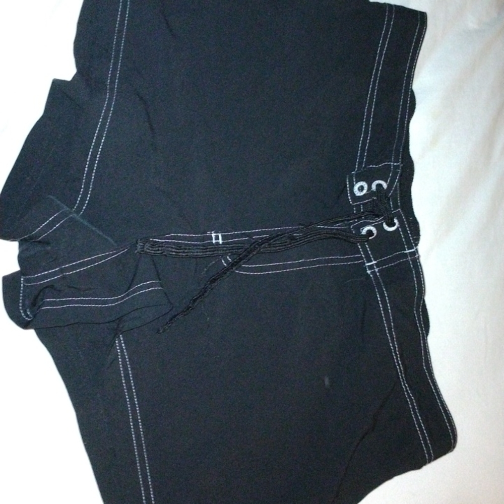 Women swim shorts